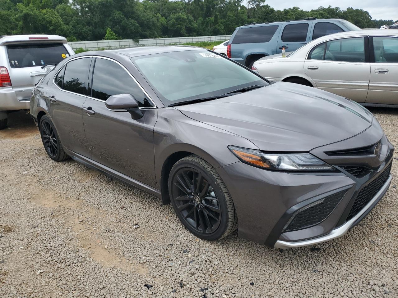 2023 TOYOTA CAMRY XSE VIN:4T1K61AK8PU156623