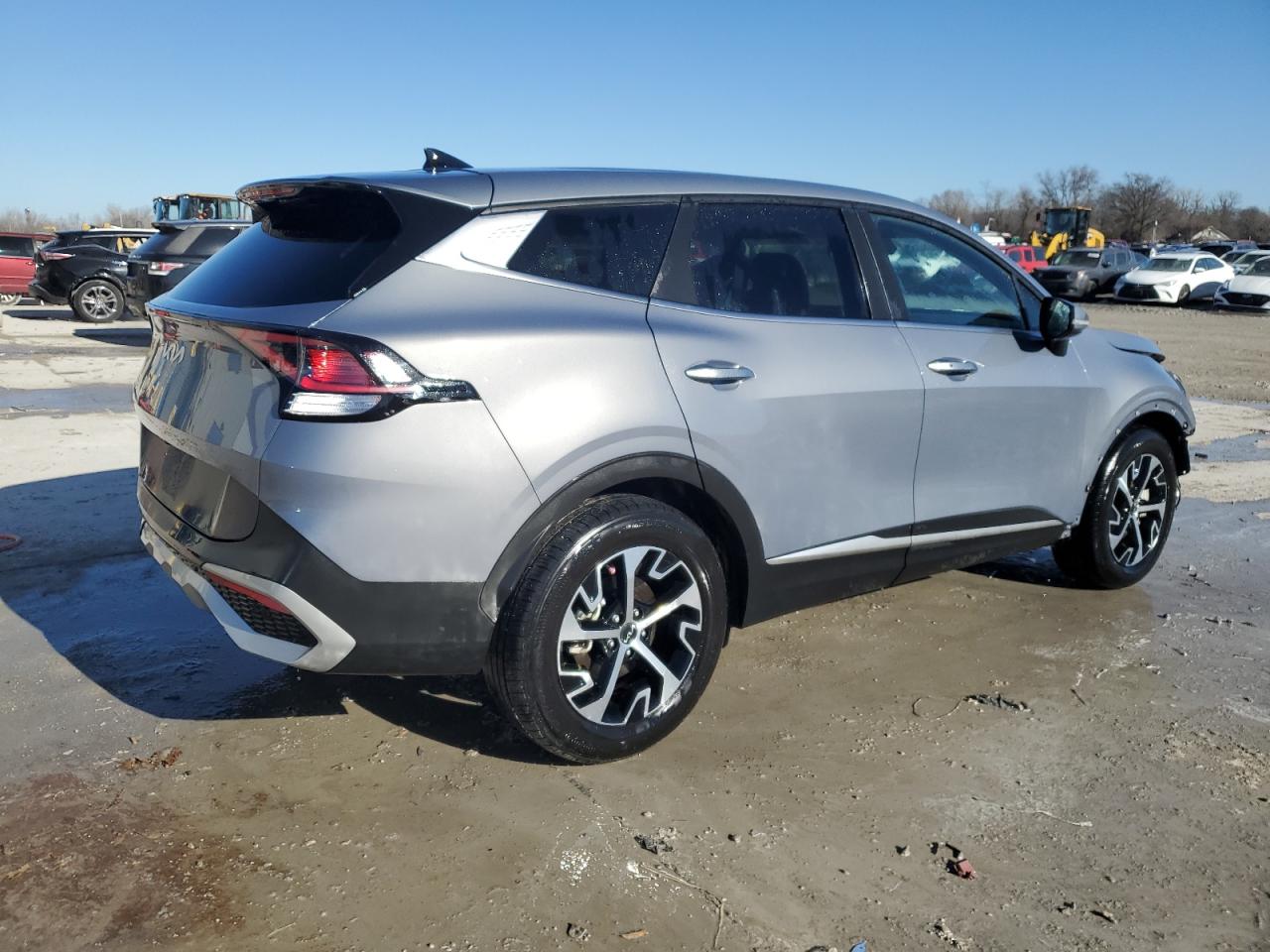 2023 KIA SPORTAGE EX VIN:5XYK33AF9PG120646