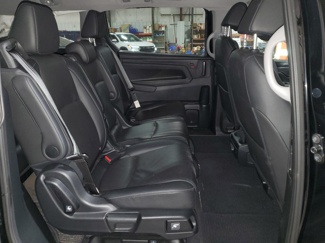 2023 HONDA ODYSSEY EXL VIN:5FNRL6H65PB010643