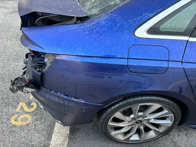 2023 Audi A4 WAUZZZF46PA013929 VIN:WAUZZZF46PA013929