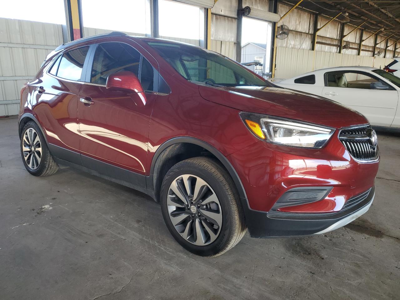 2022 BUICK ENCORE PREFERRED VIN:KL4CJESM8NB568008