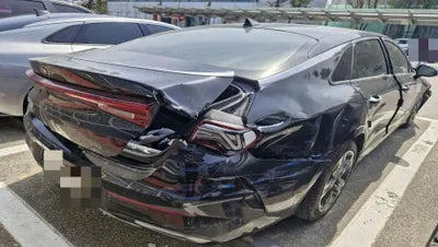 2021 Kia K5 VIN: