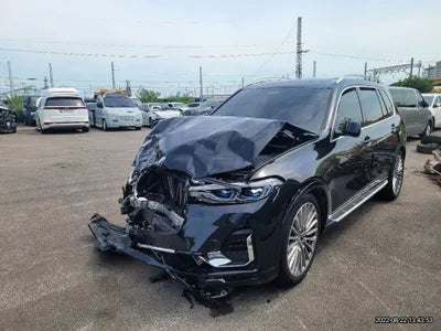 2021 BMW 740 727KMWBACW2107M9F VIN:727KMWBACW2107M9F