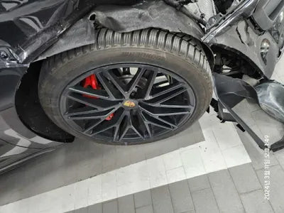 2023 Porsche Macan WP1AF2957PLB55746 VIN:WP1AF2957PLB55746