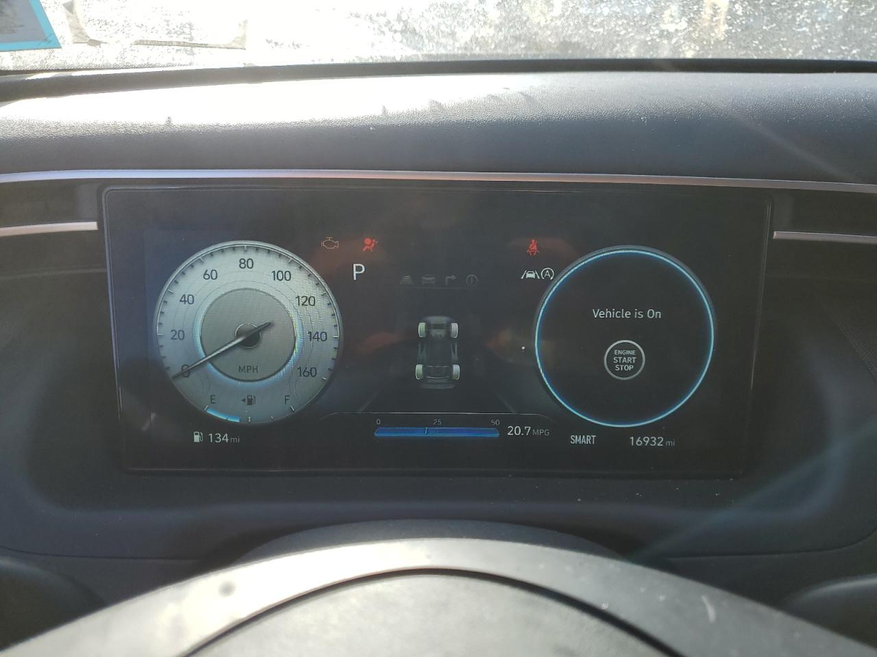 2024 HYUNDAI TUCSON SEL VIN:5NMJFCDE3RH339987