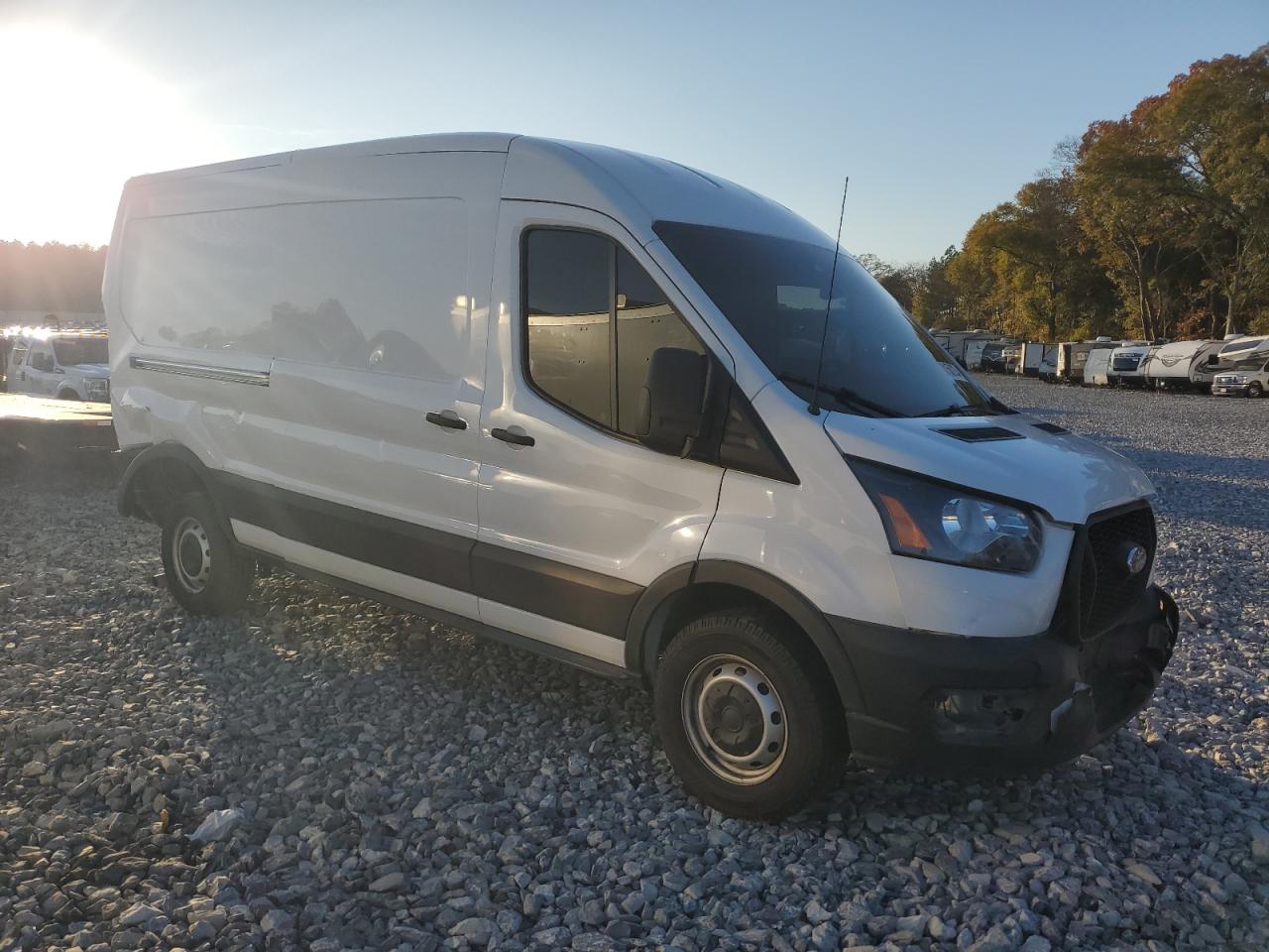 2023 FORD TRANSIT T-250 VIN:1FTBR1C8XPKA05453