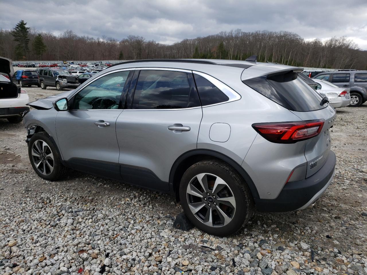 2023 FORD ESCAPE PLATINUM VIN:1FMCU9JZ3PUB12714