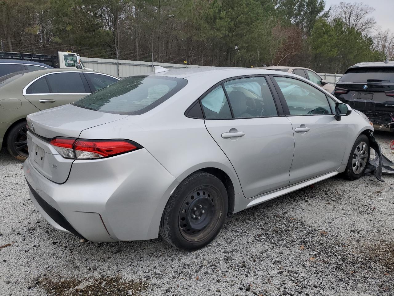 2022 TOYOTA COROLLA LE VIN:5YFEPMAE2NP307914