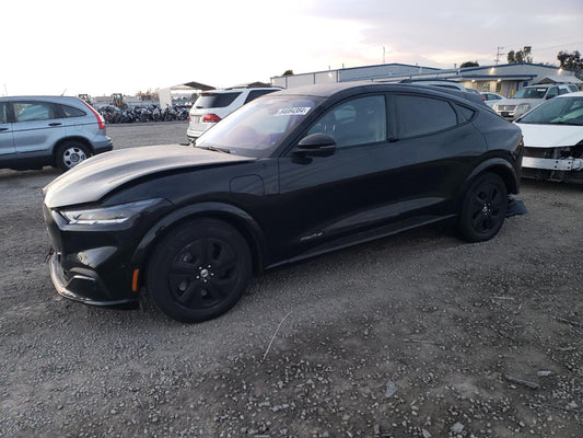 2022 FORD MUSTANG MACH-E CALIFORNIA ROUTE 1 VIN:3FMTK2R72NMA38445
