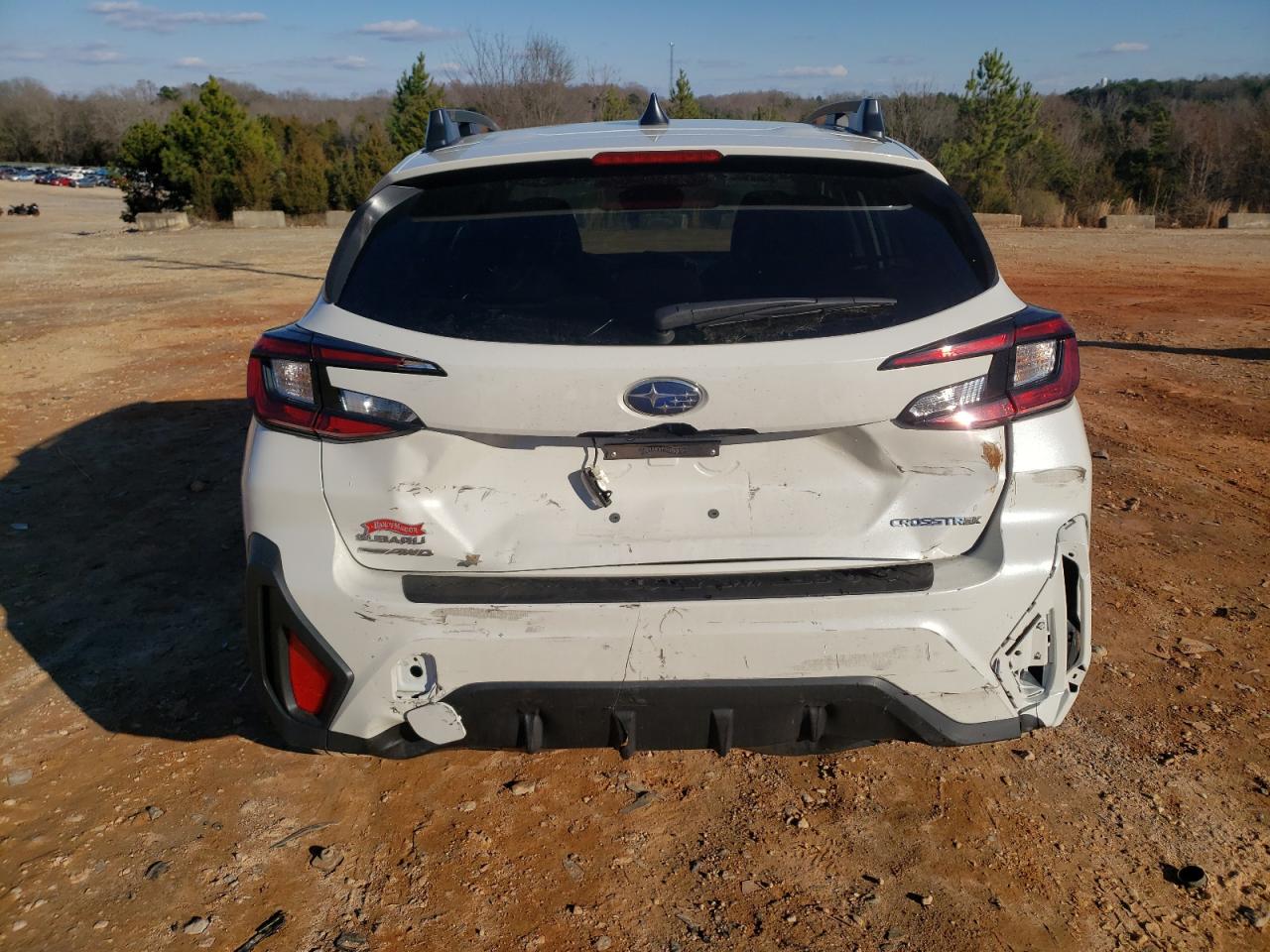 2024 SUBARU CROSSTREK PREMIUM VIN:JF2GUADC5R8861820