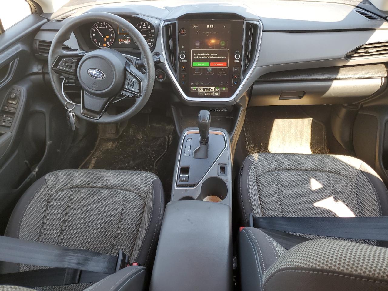 2024 SUBARU CROSSTREK PREMIUM VIN:JF2GUADC0RH201474