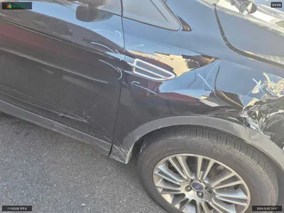 2016 Ford Kuga WF0AXXWPMGGR00376 VIN:WF0AXXWPMGGR00376