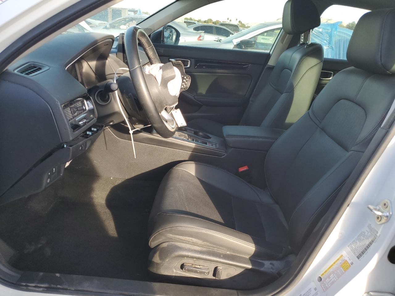 2023 HONDA CIVIC TOURING VIN:2HGFE1F93PH313171