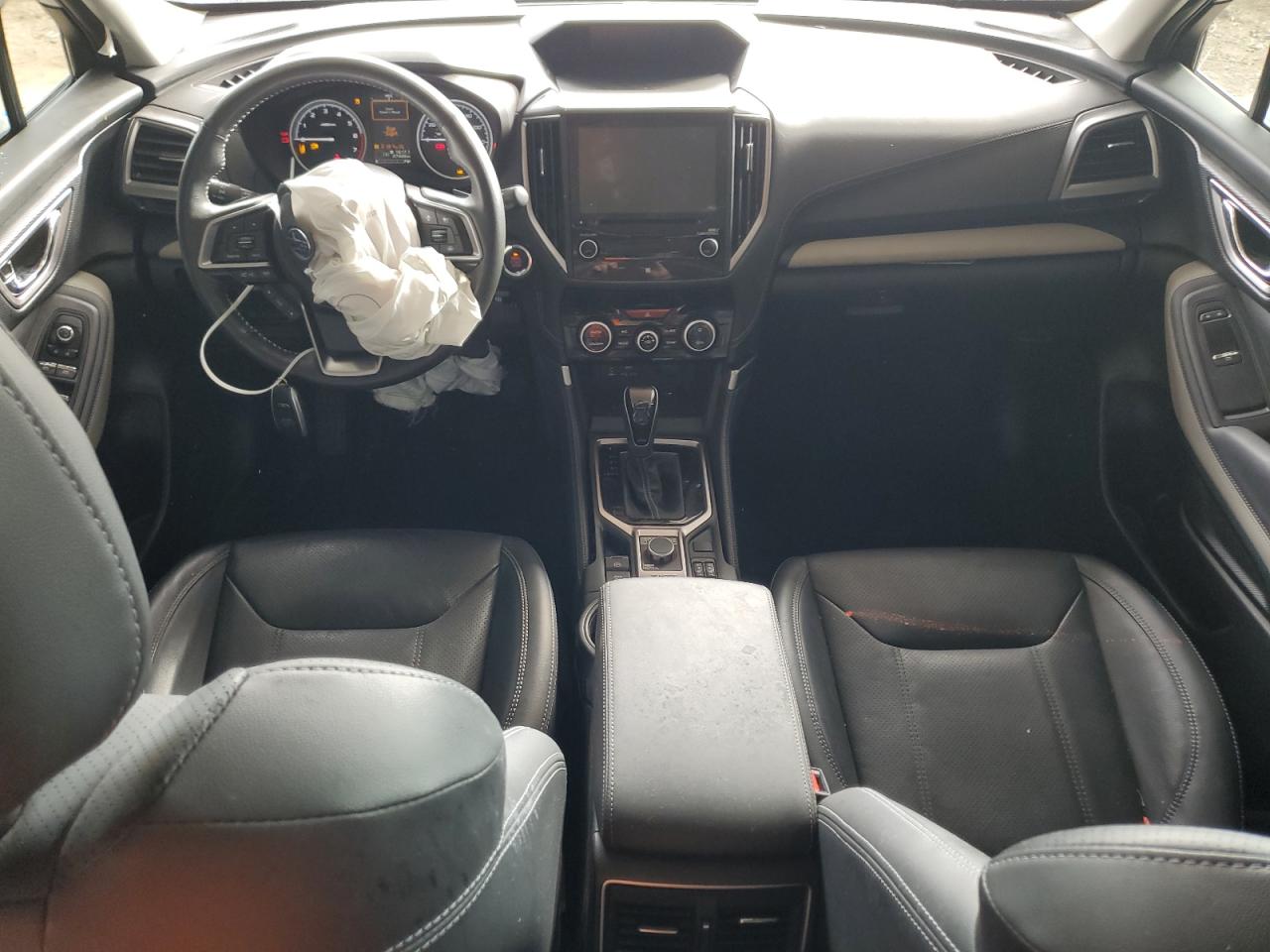 2022 SUBARU FORESTER LIMITED VIN:JF2SKAPC9NH431861