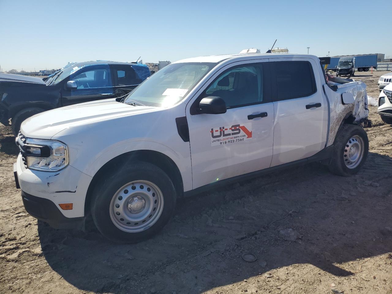 2022 FORD MAVERICK XL VIN:3FTTW8E35NRA25450