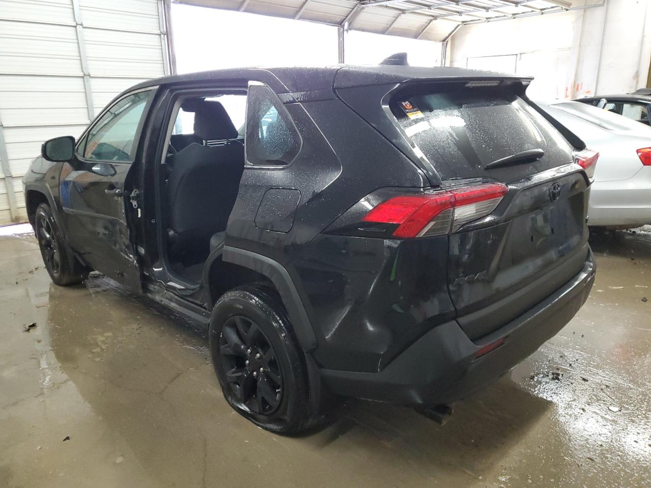 2022 TOYOTA RAV4 LE VIN:2T3H1RFV7NW230774