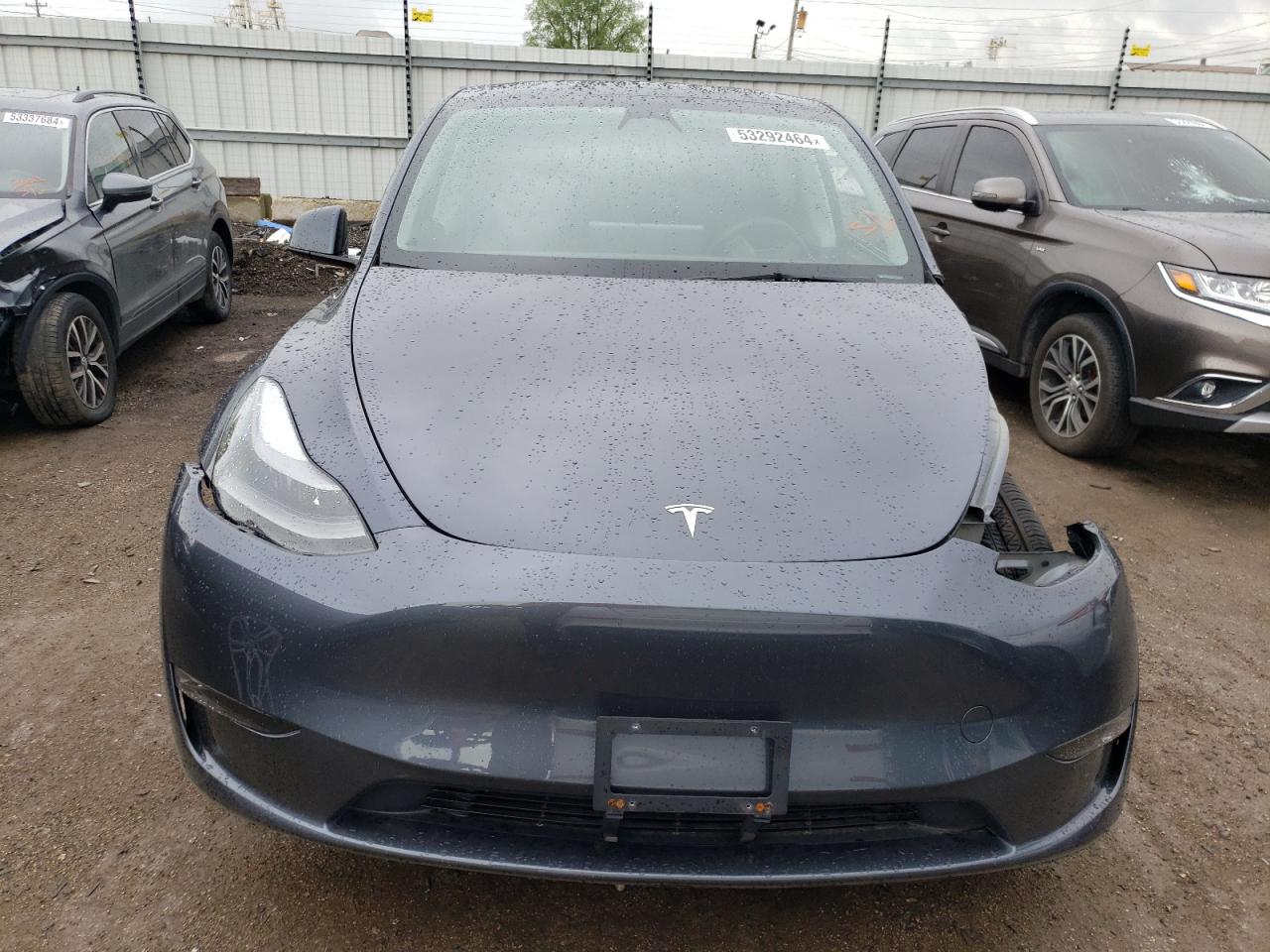 2023 TESLA MODEL Y  VIN:7SAYGAEE0PF703086