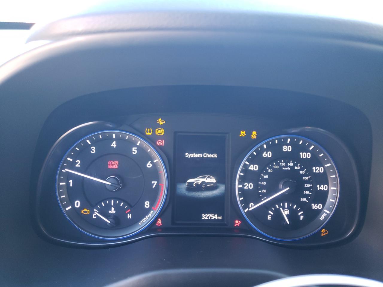 2022 HYUNDAI KONA SEL VIN:KM8K6CAB4NU921187