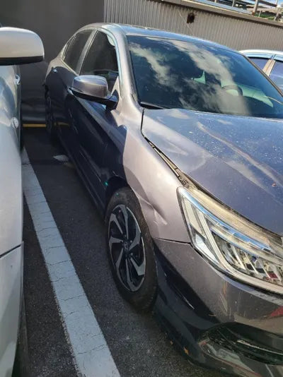 2016 Honda Accord VIN: