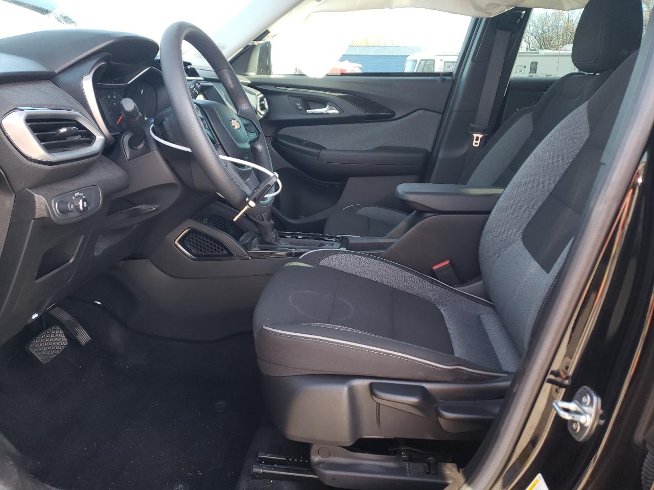 2022 CHEVROLET TRAILBLAZER LS VIN:KL79MMS28NB088824