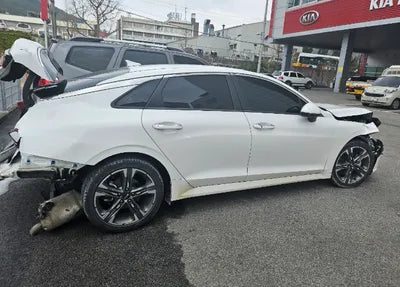 2021 Kia K5 KNAG241ABMA141952 VIN:KNAG241ABMA141952