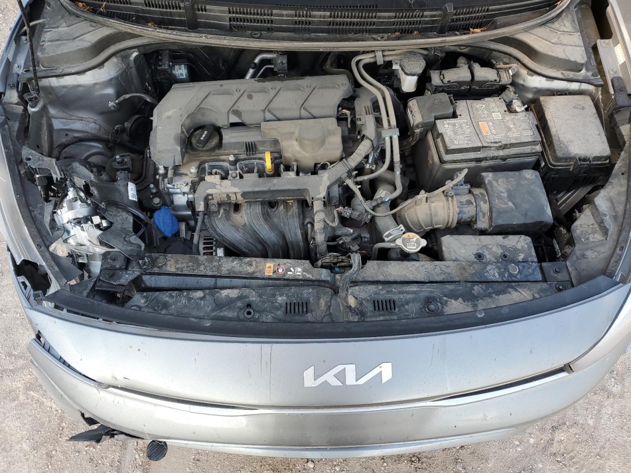 2023 KIA RIO LX VIN:3KPA24AD0PE617570
