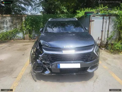2022 Kia Sportage KNAPX81GBPK038996 VIN:KNAPX81GBPK038996