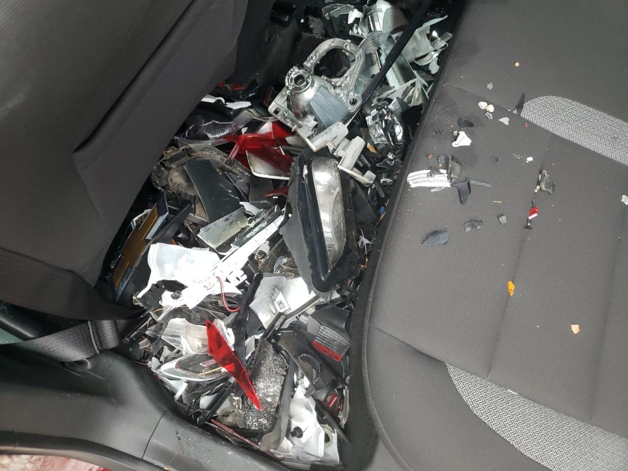 2023 CHEVROLET TRAILBLAZER LS VIN:KL79MMS23PB155526