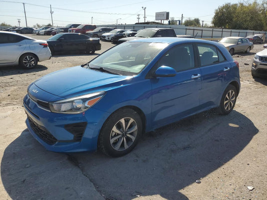 2022 KIA RIO S VIN:3KPA25AD8NE506364