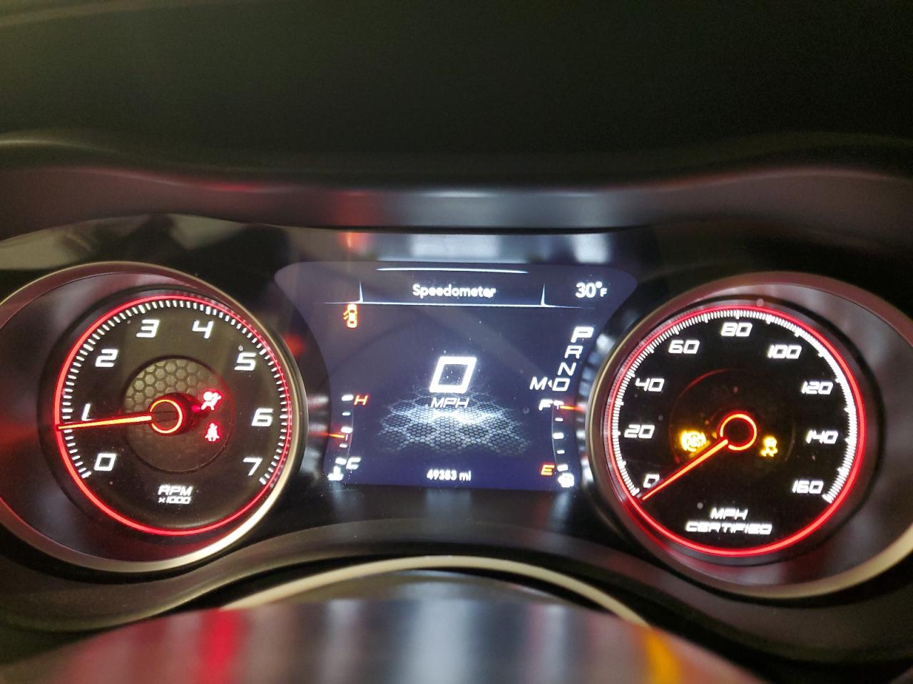 2023 DODGE CHARGER POLICE VIN:2C3CDXKG4PH519907