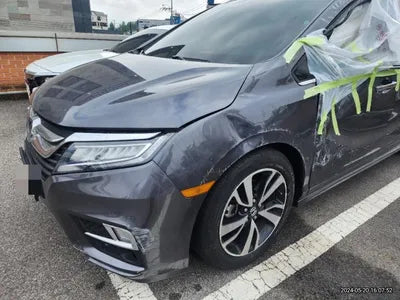 2019 Honda Odyssey VIN: