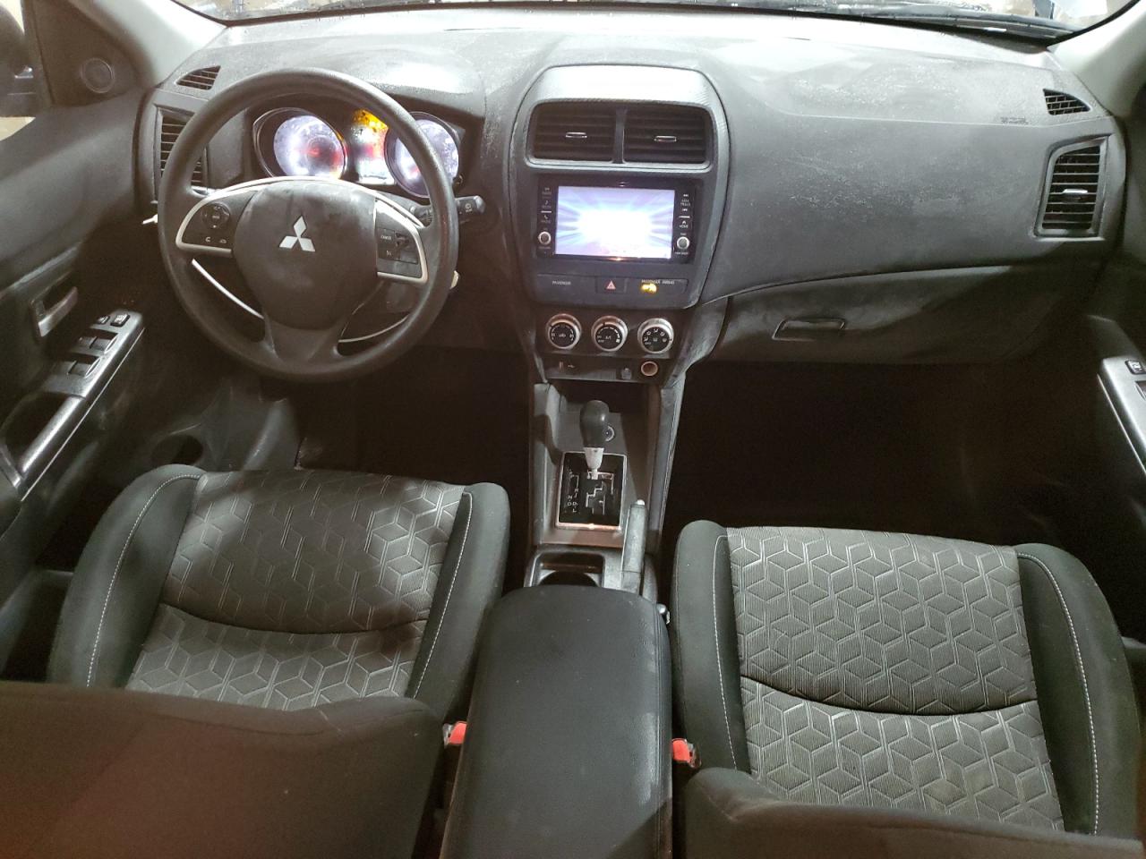 2024 MITSUBISHI OUTLANDER SPORT S/SE VIN:JA4ARUAU2RU004019