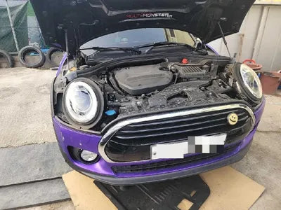 2018 MINI Countryman VIN: