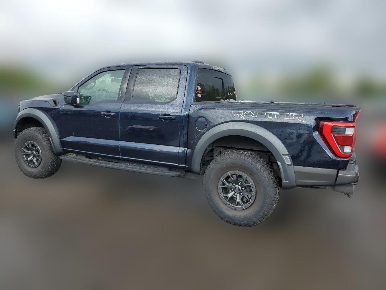 2022 FORD F150 RAPTOR VIN:1FTFW1RG4NFB79775