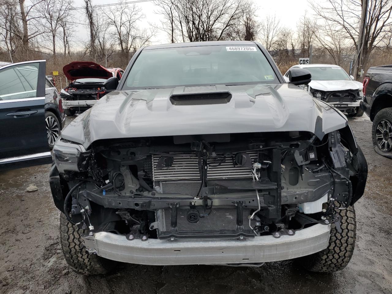 2024 TOYOTA TACOMA DOUBLE CAB VIN:3TYLC5LN9RT000747