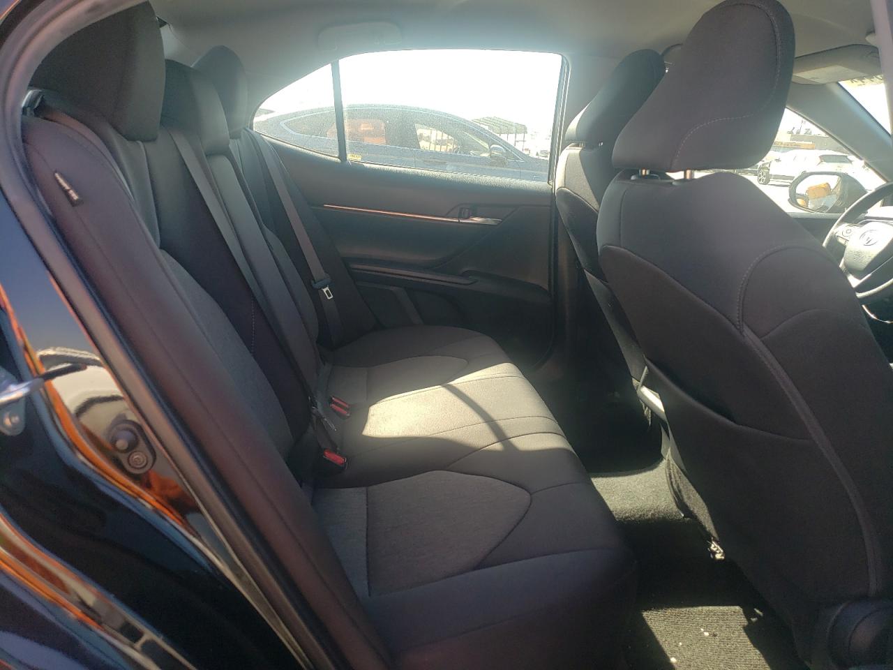 2022 TOYOTA CAMRY LE VIN:4T1C11AK1NU667395