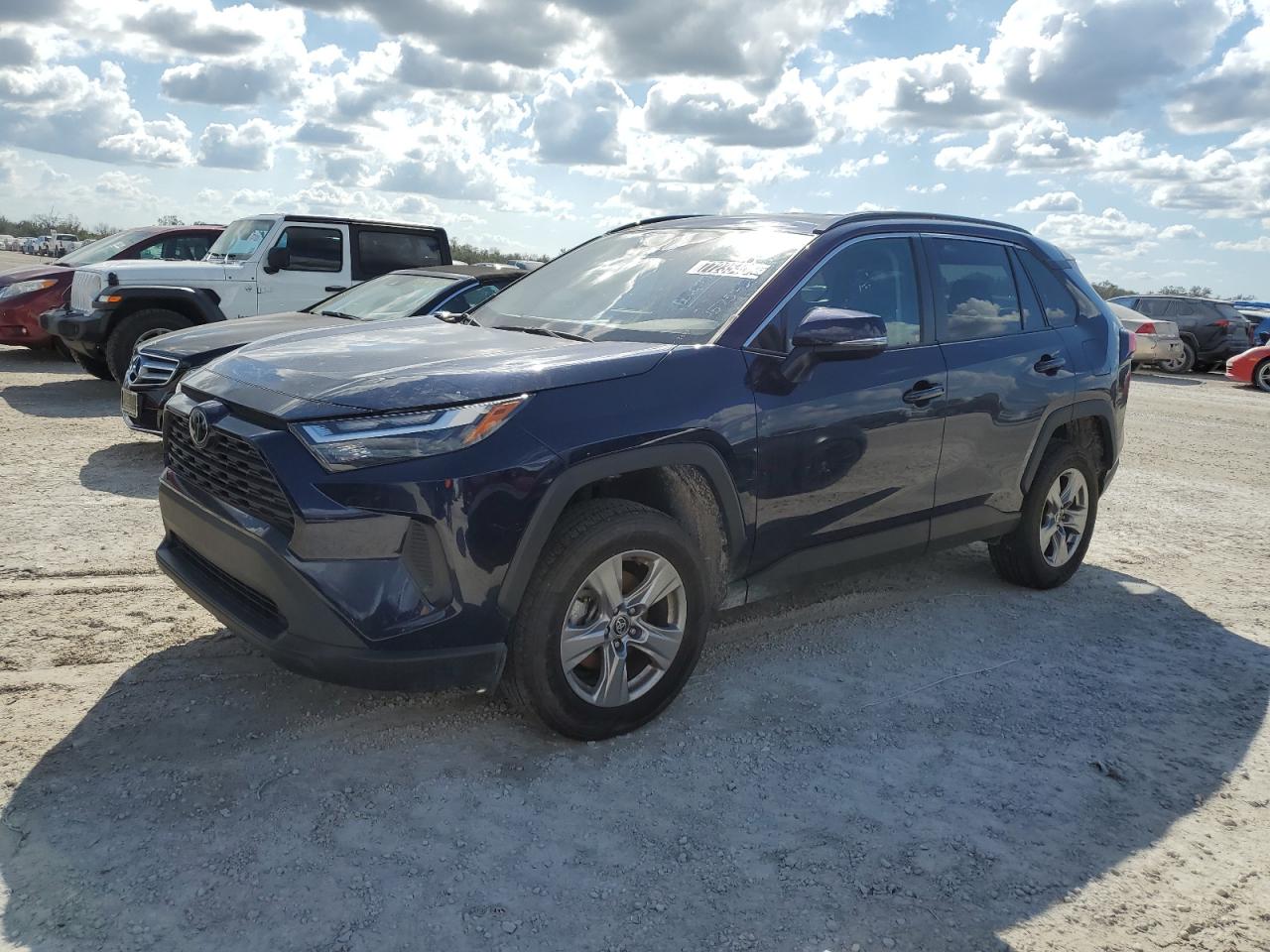 2023 TOYOTA RAV4 XLE VIN:2T3P1RFV4PW374524