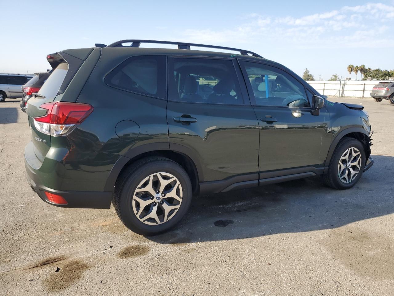 2023 SUBARU FORESTER PREMIUM VIN:JF2SKAEC6PH423352