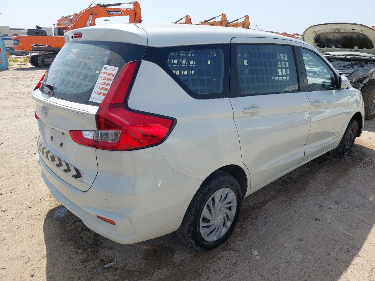 2024 SUZUKI ERTIGA VIN:MA3NC2B10RA******