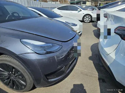 2023 Tesla Model Y VIN: