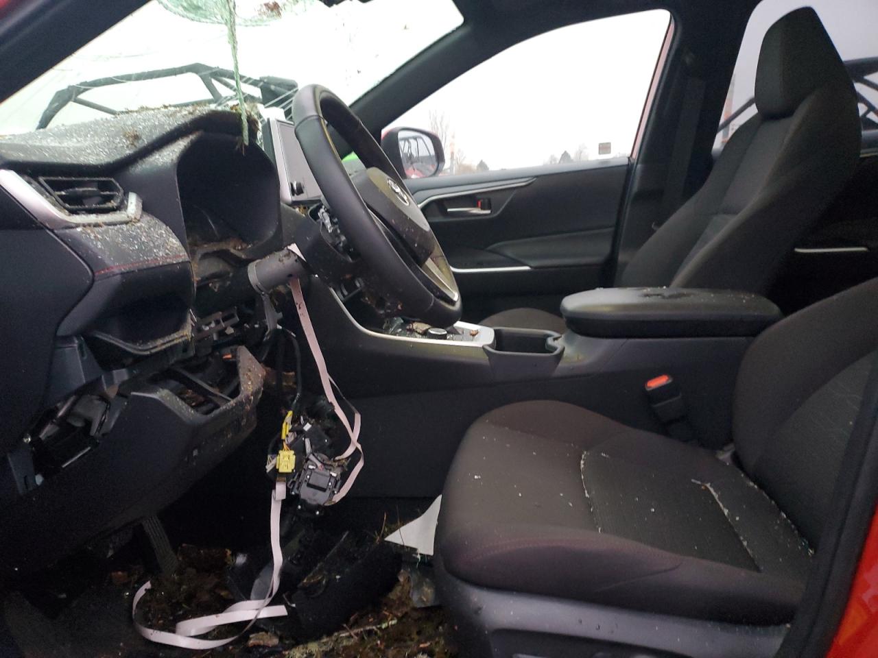 2024 TOYOTA RAV4 PRIME SE VIN:JTMCB3FV4RD176552