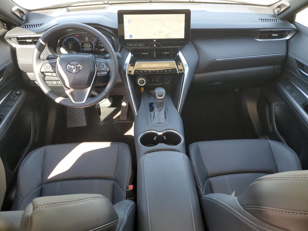 2023 TOYOTA VENZA LE VIN:JTEAAAAH2PJ137629