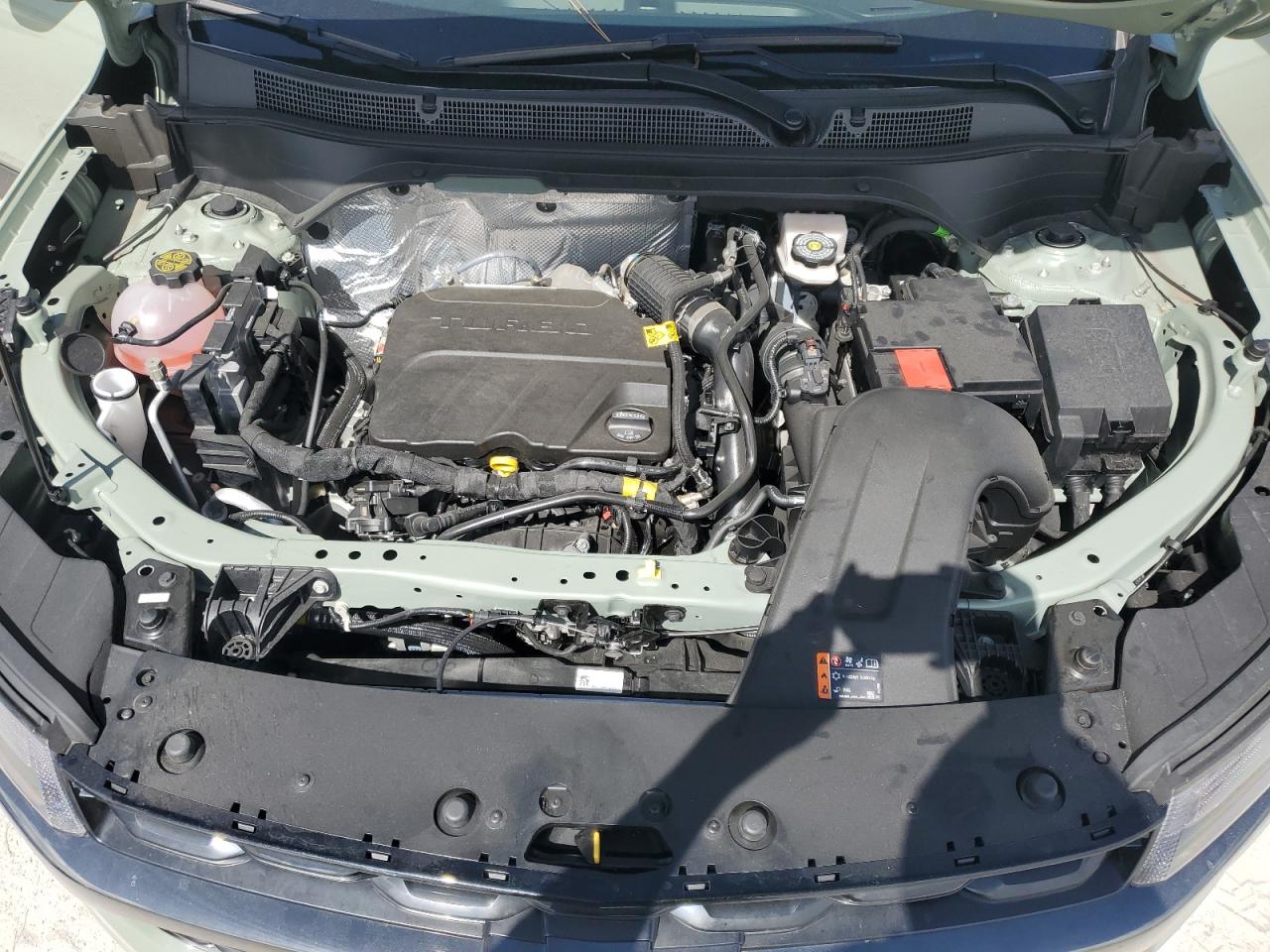 2024 CHEVROLET TRAX 1RS VIN:KL77LGE29RC090797