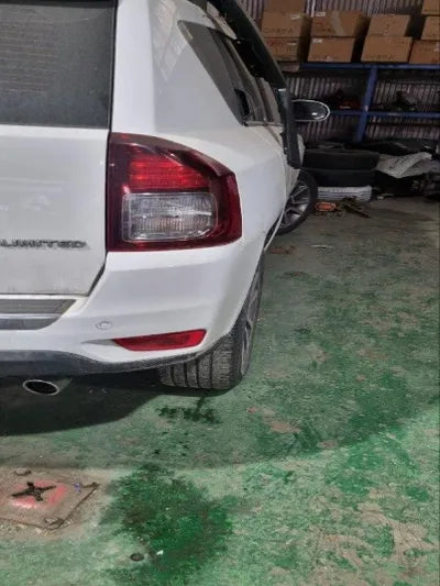 2014 Jeep Compass VIN:
