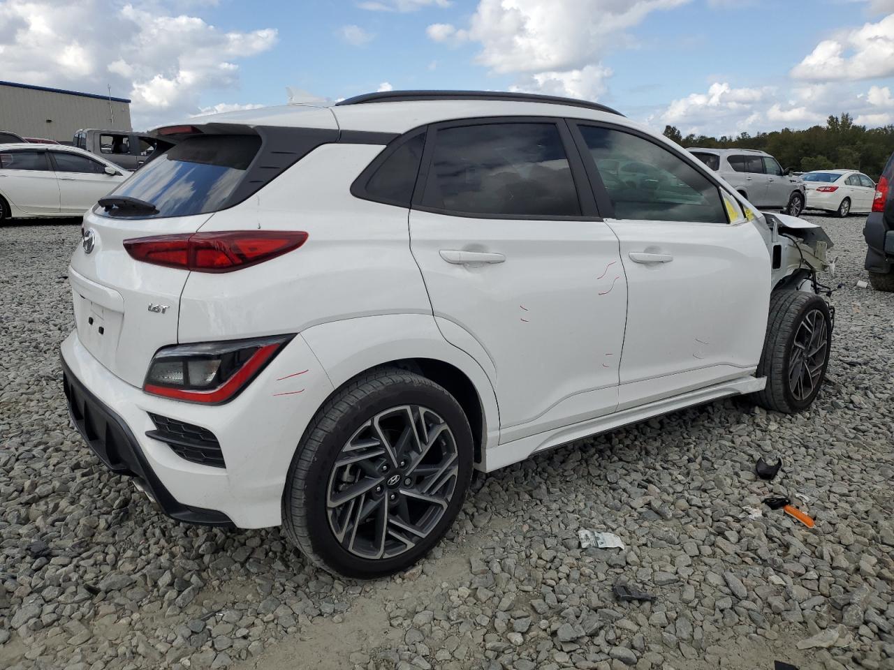 2023 HYUNDAI KONA N LINE VIN:KM8K33A30PU982895