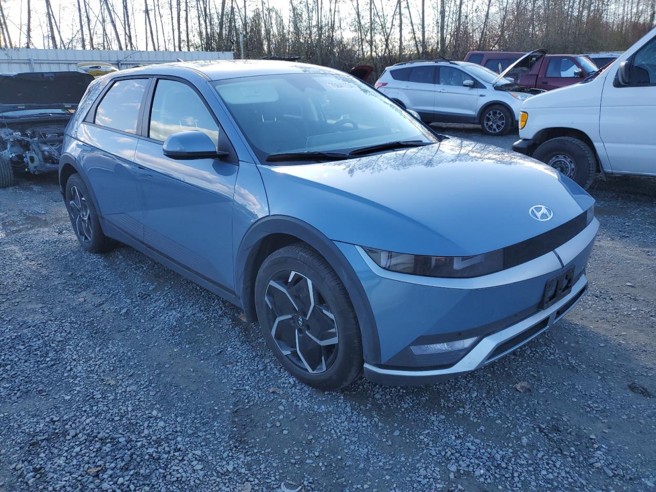 2023 HYUNDAI IONIQ 5 SEL VIN:KM8KNDAF1PU148810