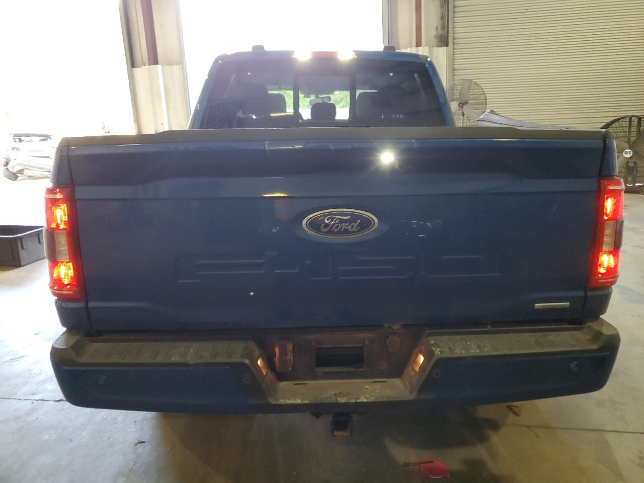 2022 FORD F150 SUPERCREW VIN:1FTEW1EP2NFB91392