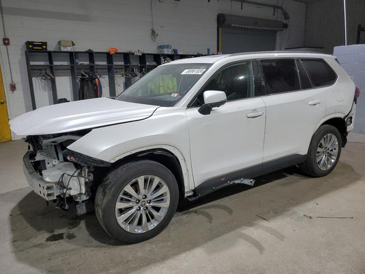 2024 TOYOTA GRAND HIGHLANDER XLE VIN:5TDAAAB55RS038673