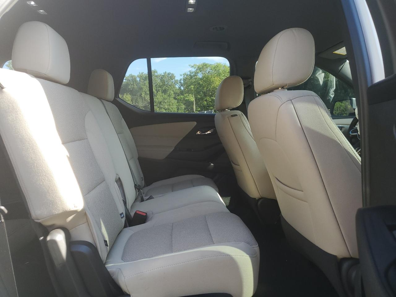 2023 CHEVROLET TRAVERSE LS VIN:1GNERFKW9PJ155206