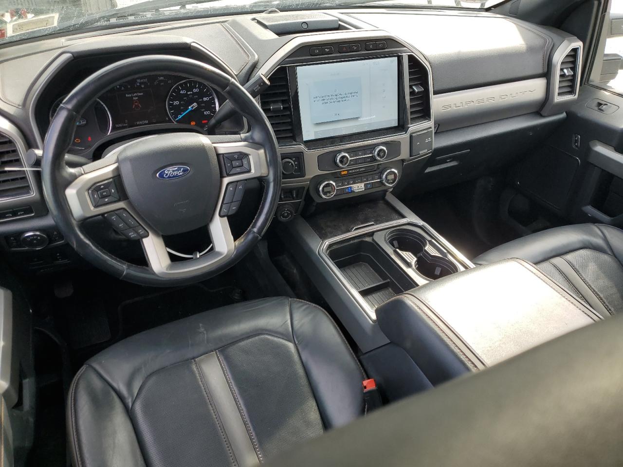 2022 FORD F350 SUPER DUTY VIN:1FT8W3BT7NEF38277